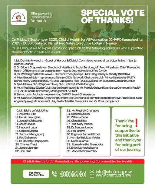 STRENGTHEN ORGANISATIONAL CAPACITY activity